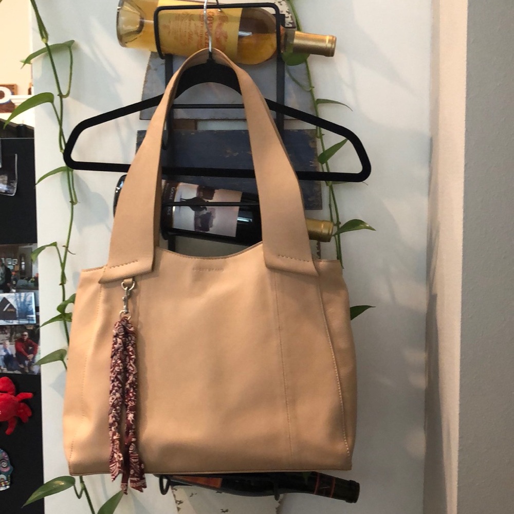 Lucky Leather purse